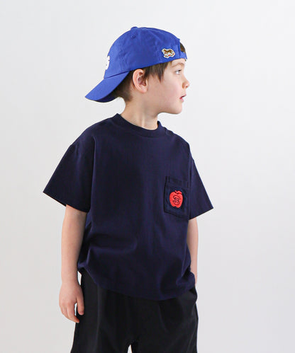 APPLE Pocket Tee