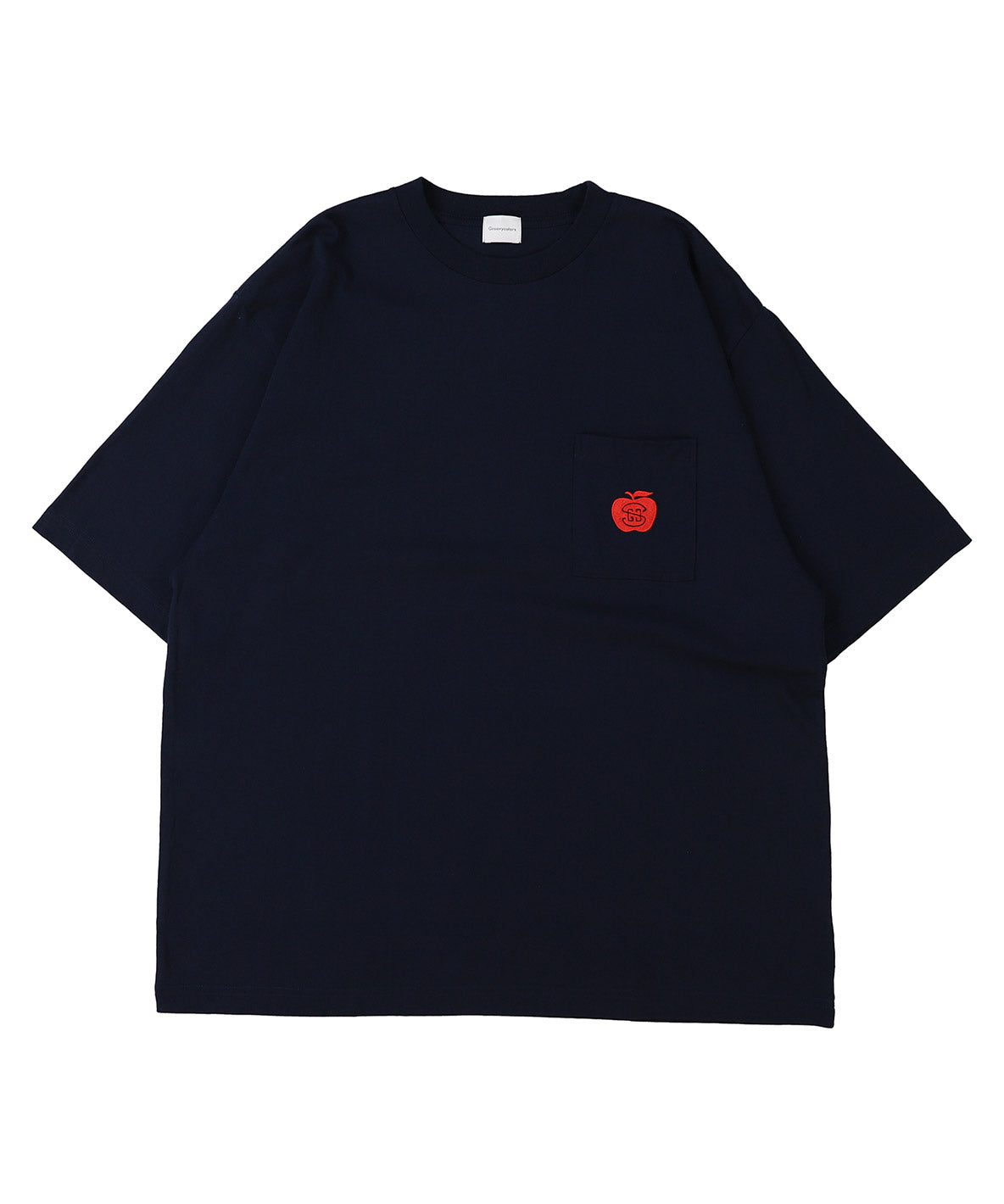 APPLE Pocket Tee(MENS)