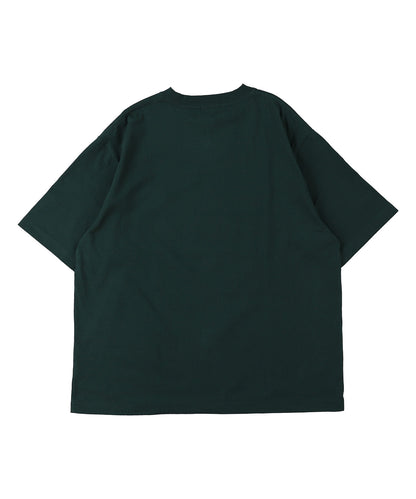 Graffiti BURGER Tee(MENS)