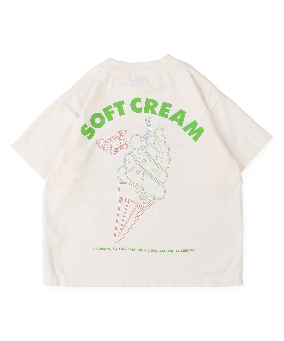 SOFT CREAM Tee