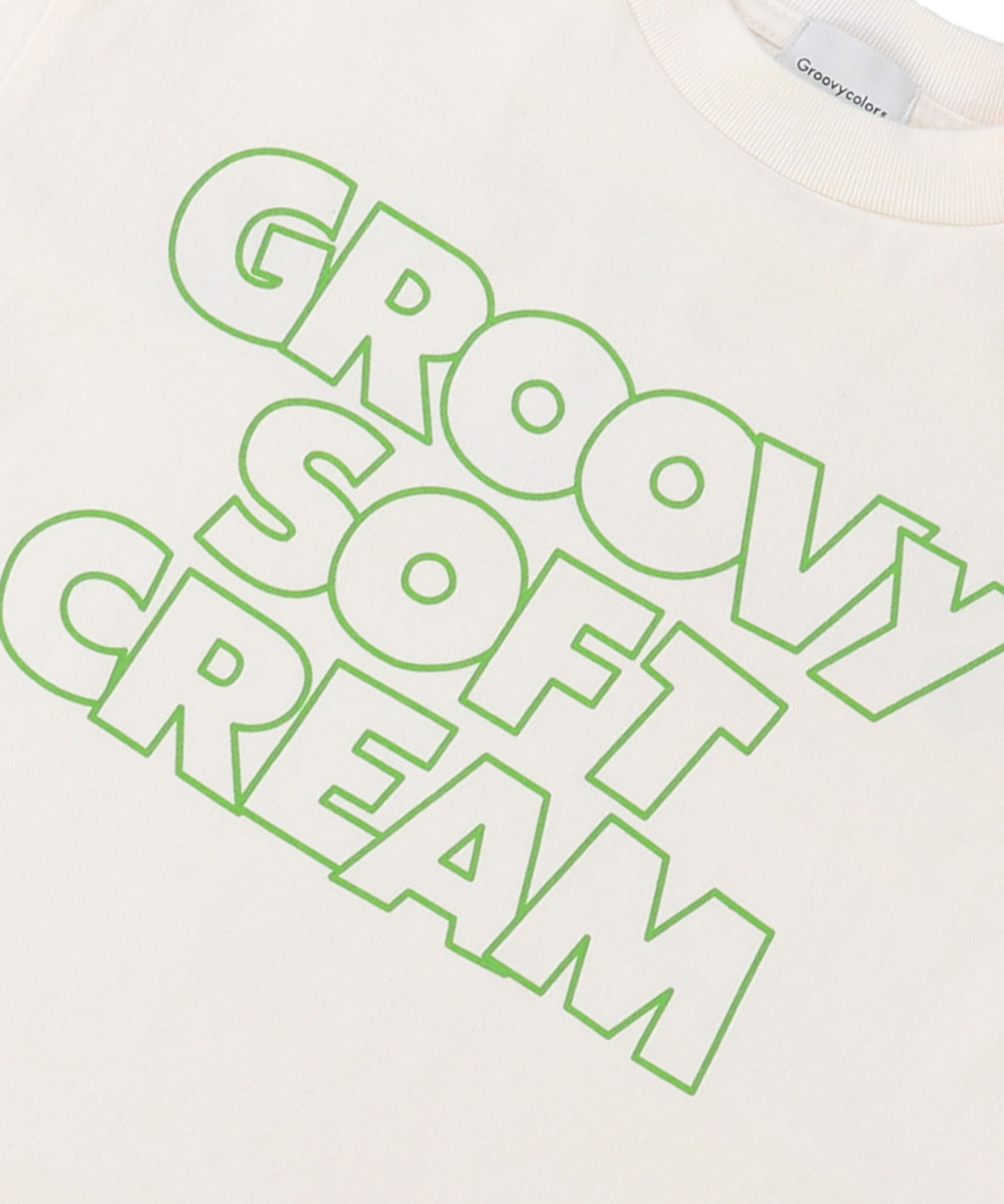 SOFT CREAM Tee