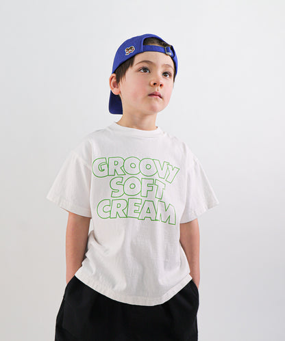 SOFT CREAM Tee