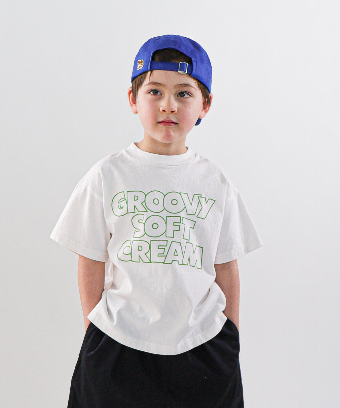 SOFT CREAM Tee