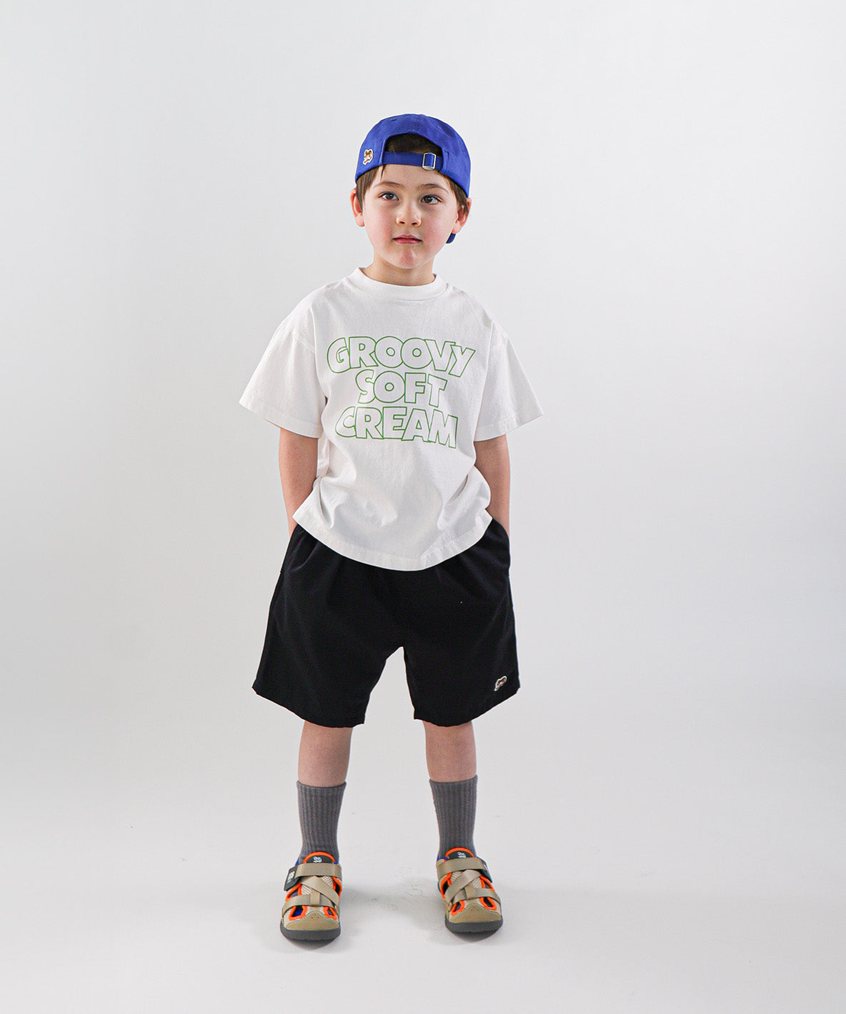 SOFT CREAM Tee