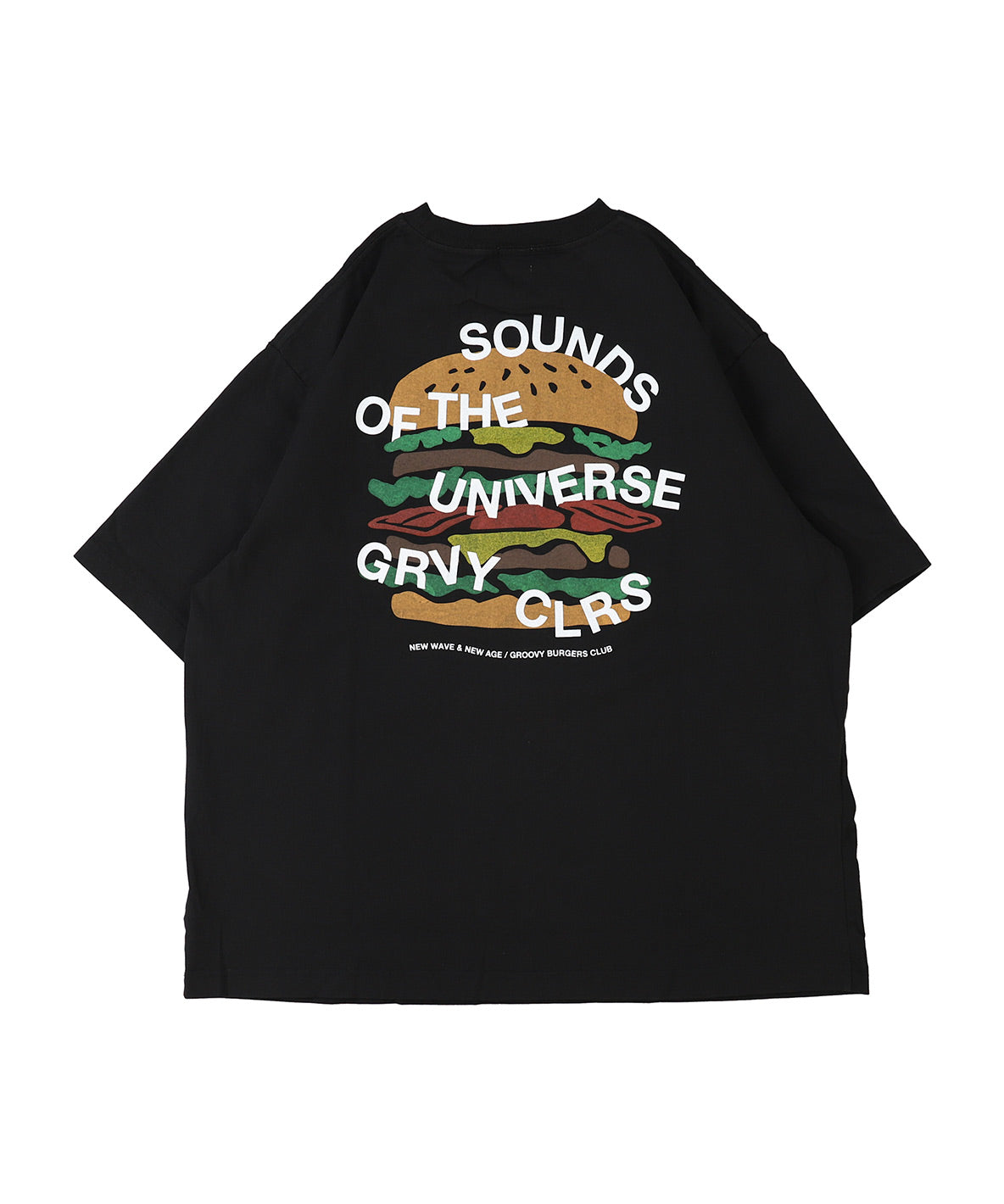 HAMBURGER Tee(MENS)