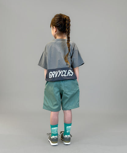 Twill City Shorts