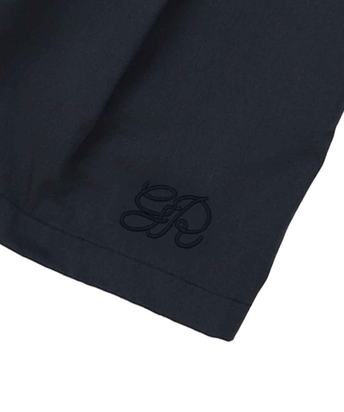 Twill Front-tuck Culottes