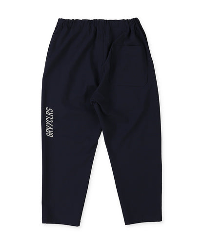 Nylon 4way stretch City Long Pants