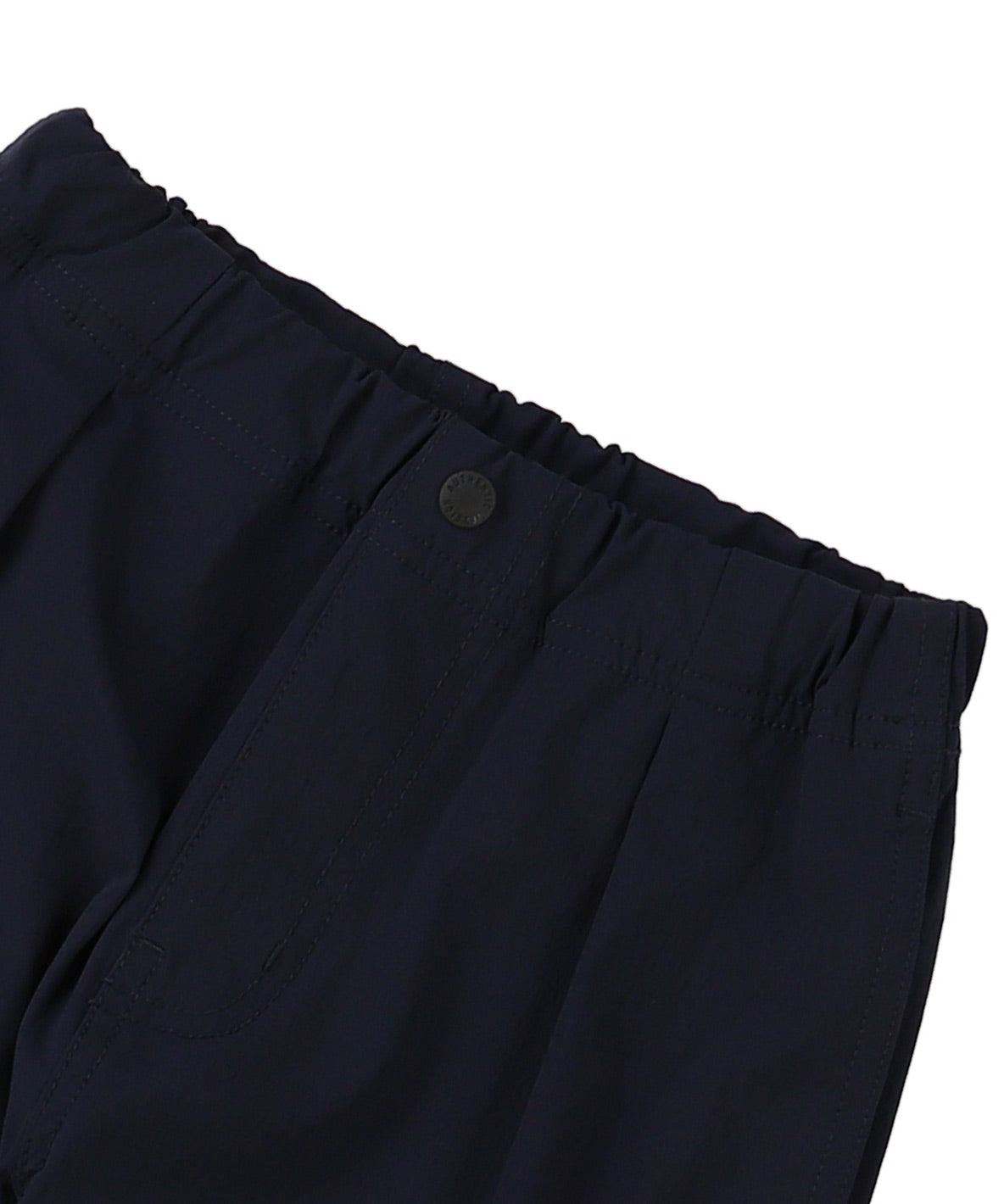 Nylon 4way stretch City Long Pants