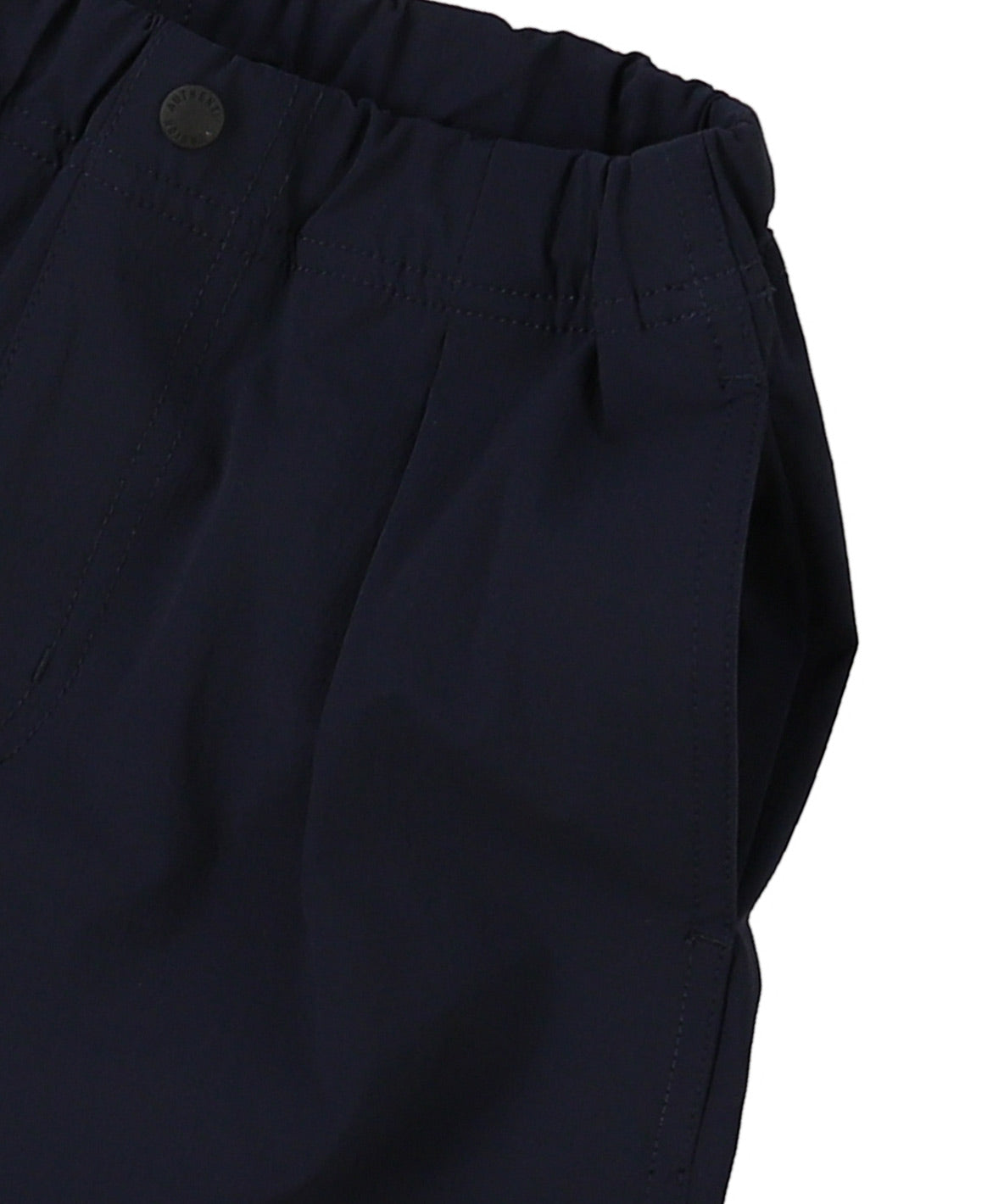 Nylon 4way stretch City Long Pants