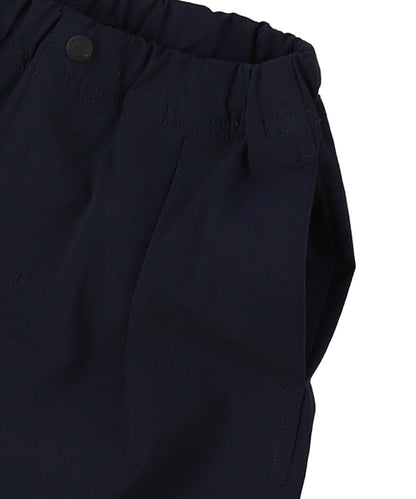 Nylon 4way stretch City Long Pants