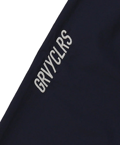 Nylon 4way stretch City Long Pants