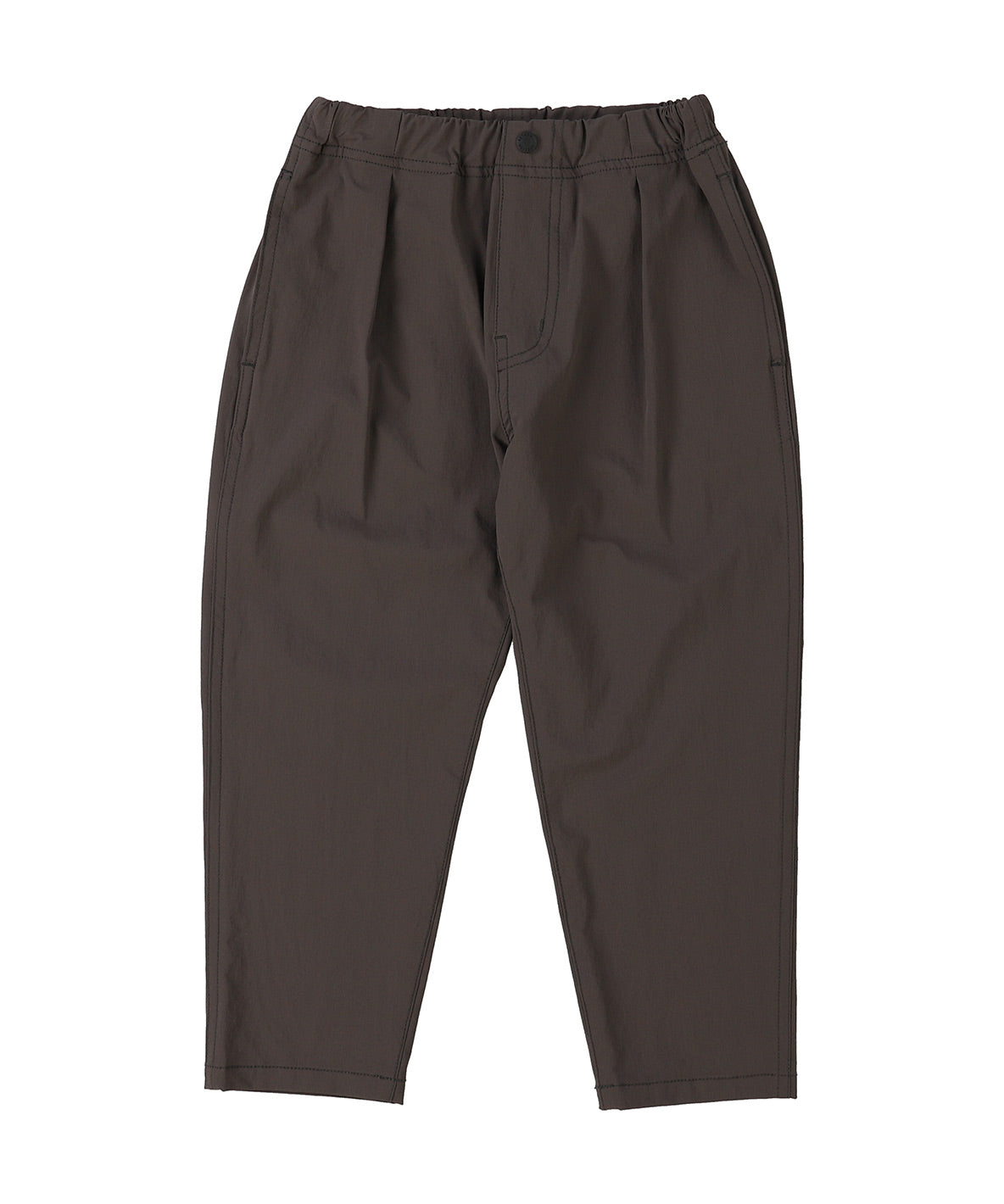 Nylon 4way stretch City Long Pants