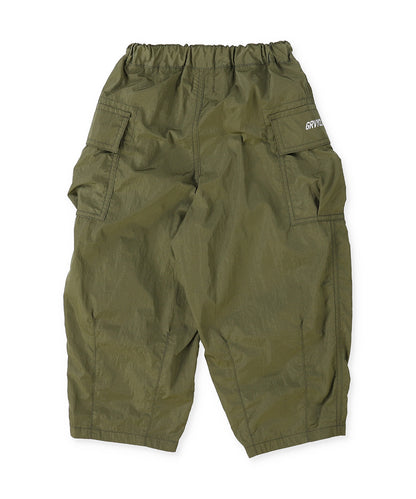 Taffeta Vintage HUGE Cargo Long Pants