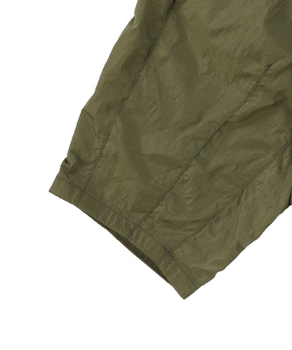 Taffeta Vintage HUGE Cargo Long Pants