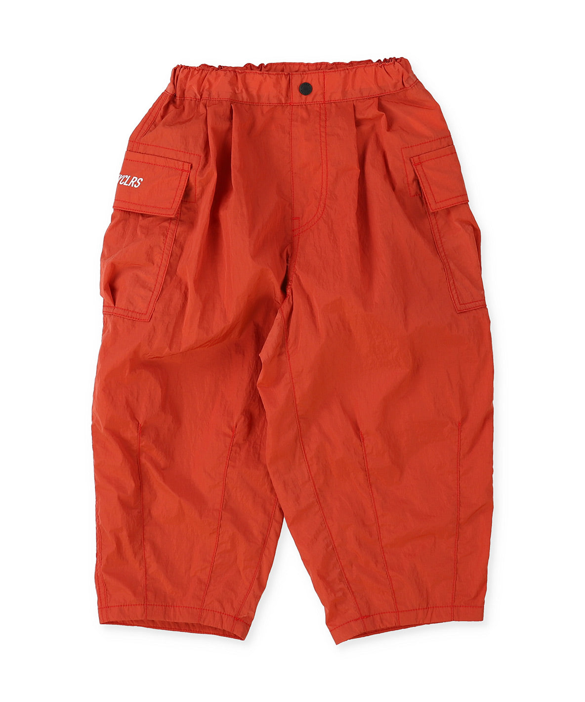 Taffeta Vintage HUGE Cargo Long Pants