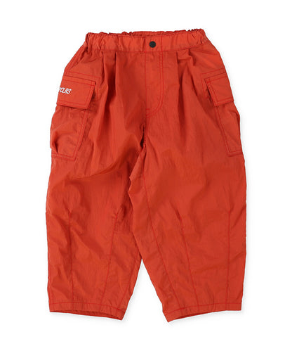 Taffeta Vintage HUGE Cargo Long Pants