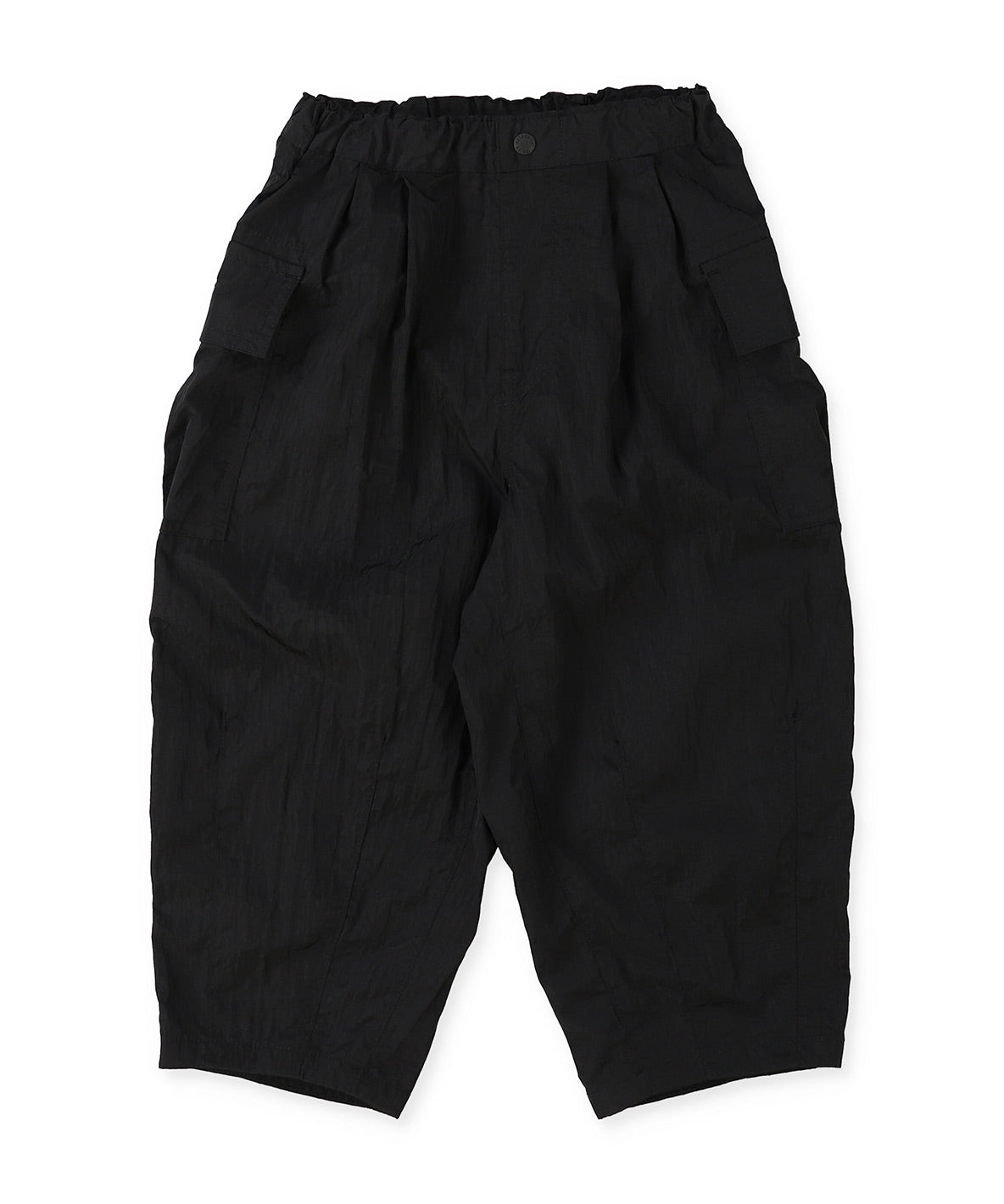 Taffeta Vintage HUGE Cargo Long Pants