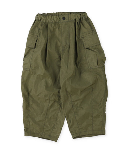 Taffeta Vintage HUGE Cargo Long Pants