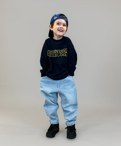 Uneven Denim BUDDY Long Pants