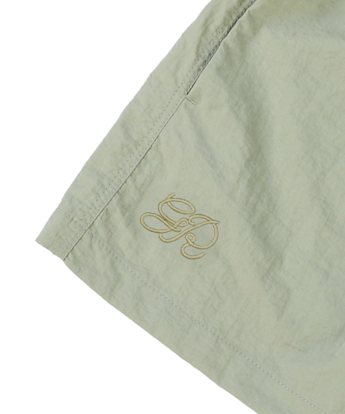 Nylon Taffeta Wrapped Culottes
