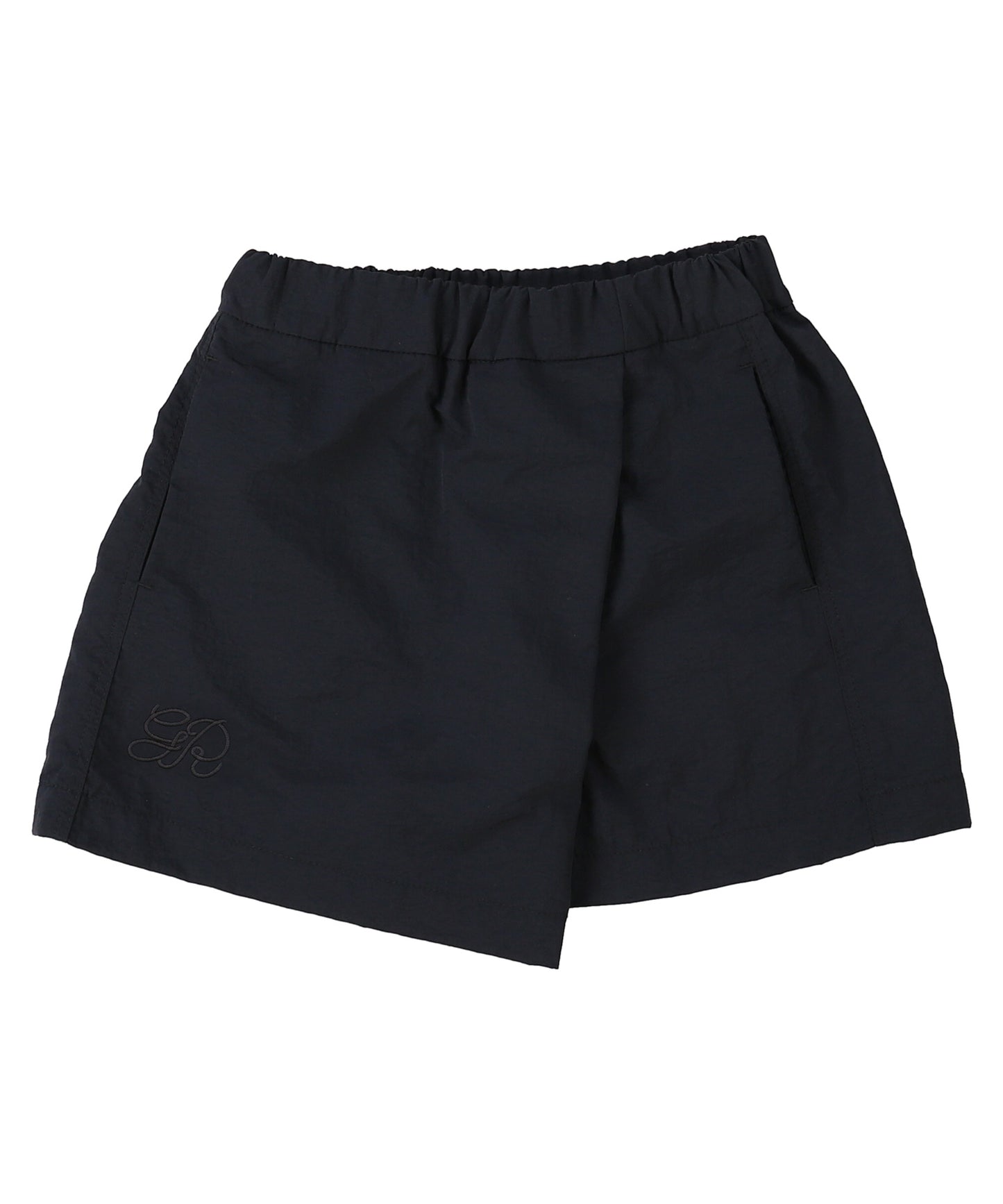 Nylon Taffeta Wrapped Culottes