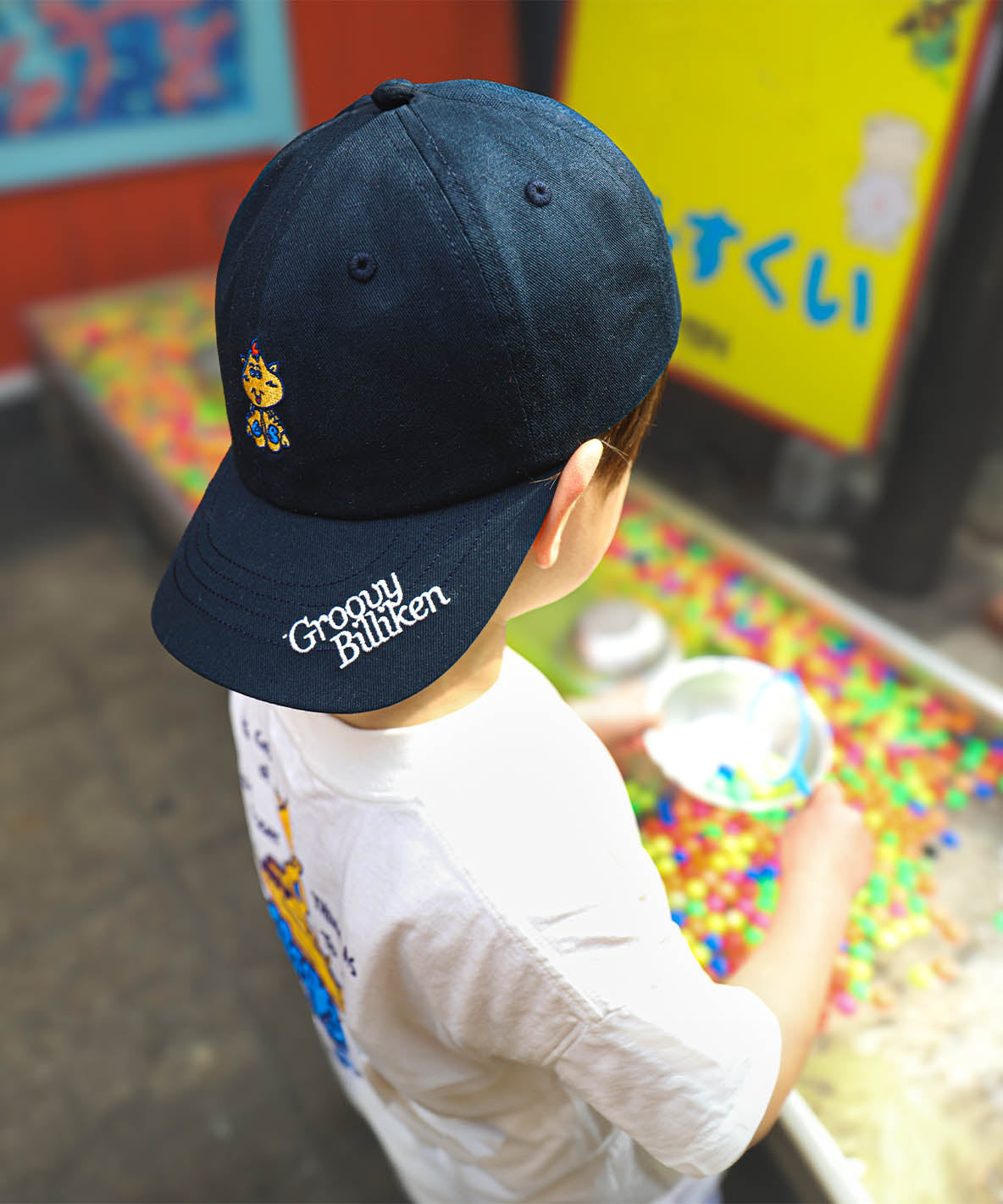 GROOVY BILLIKEN Cap