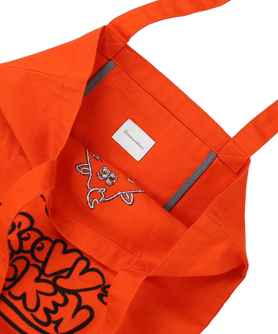GROOVY BILLIKEN Tote Bag