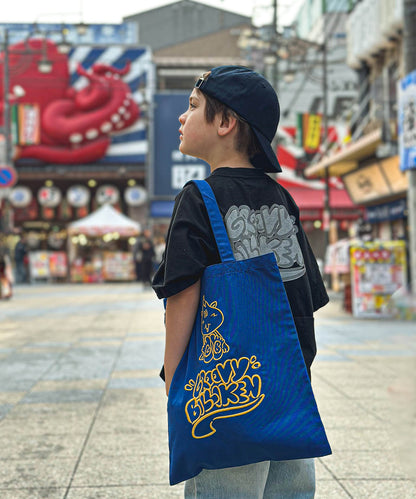 GROOVY BILLIKEN Tote Bag
