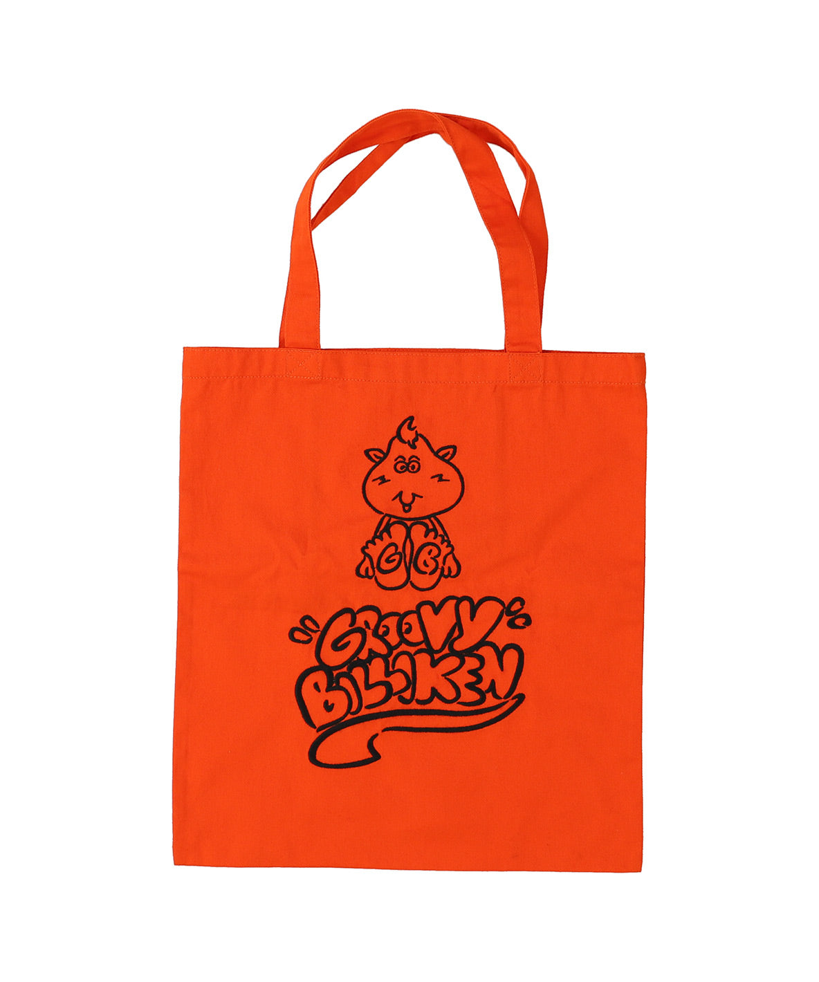GROOVY BILLIKEN Tote Bag