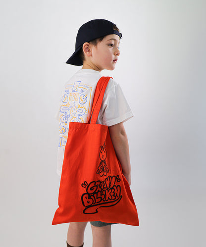 GROOVY BILLIKEN Tote Bag