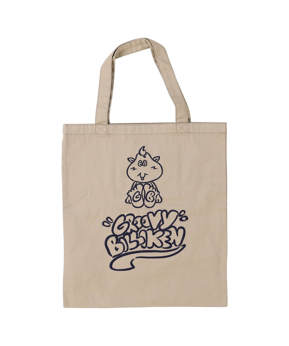 GROOVY BILLIKEN Tote Bag