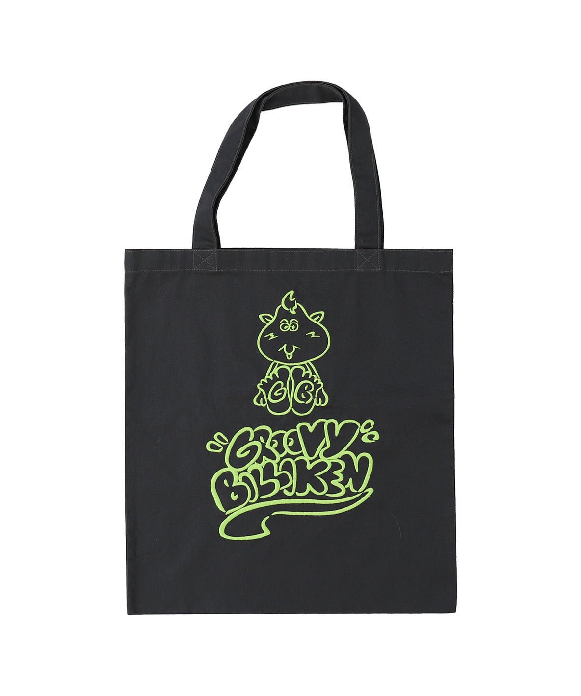 GROOVY BILLIKEN Tote Bag