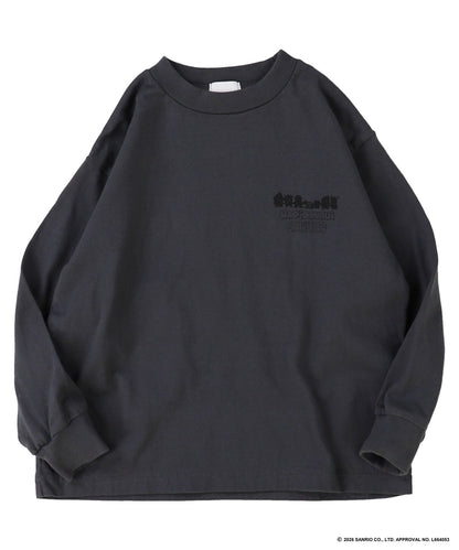 GC×HAPlDANBUl Long Sleeve Tee