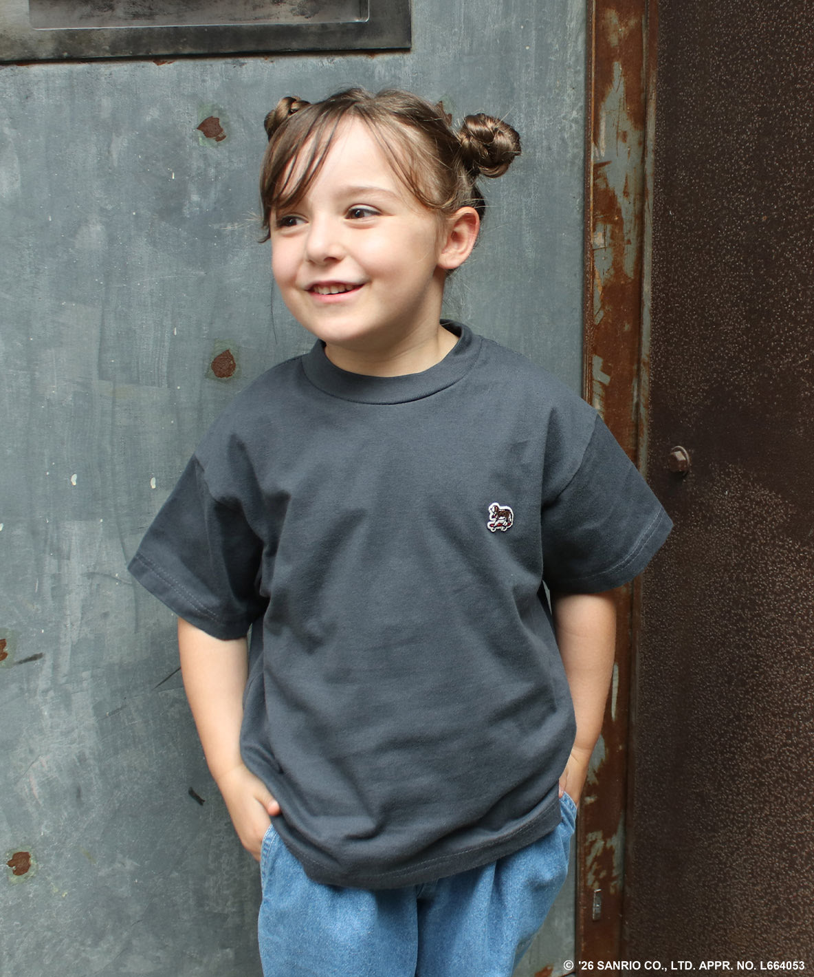 GC×HAPlDANBUl Tee