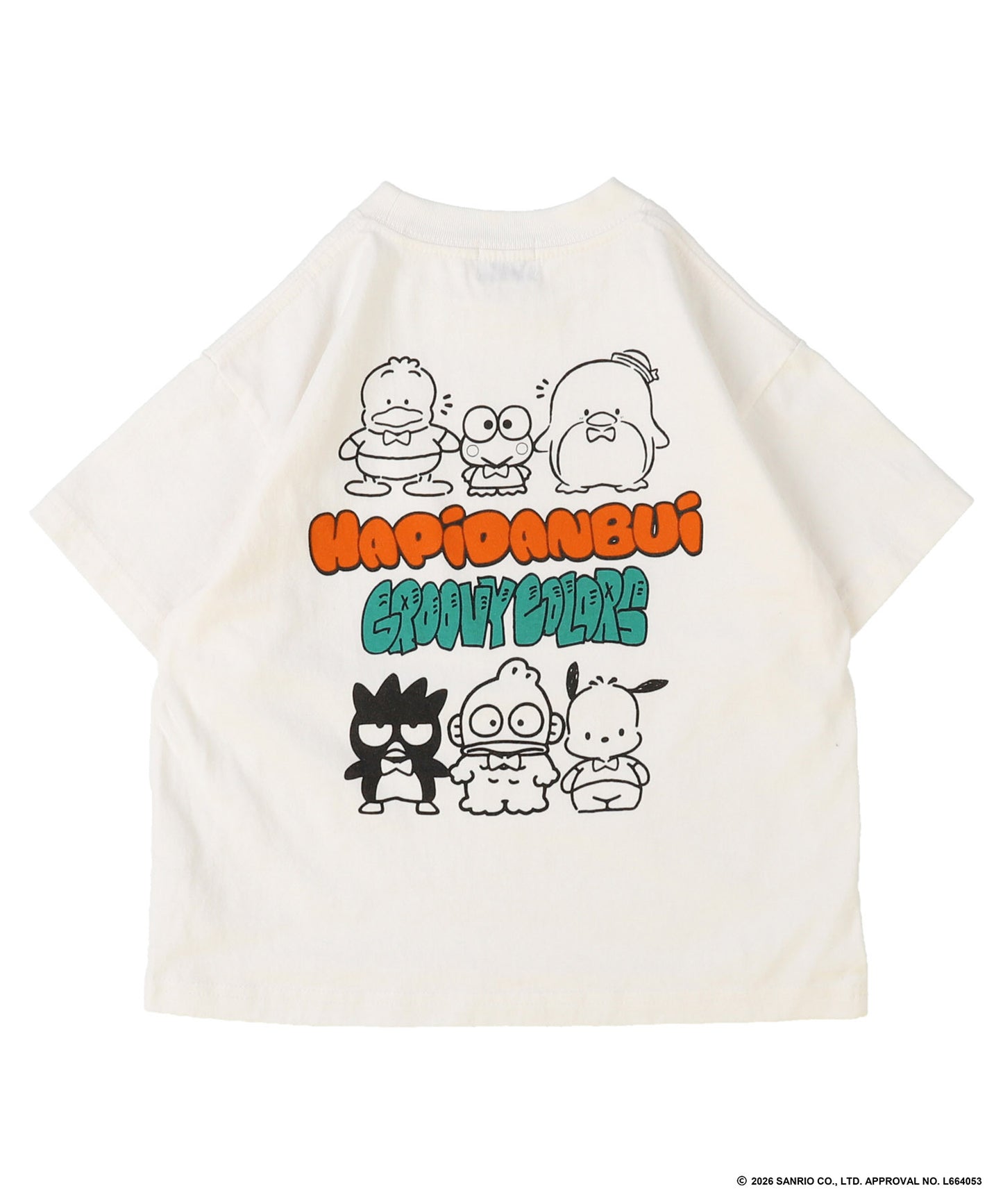 GC×HAPlDANBUl Tee