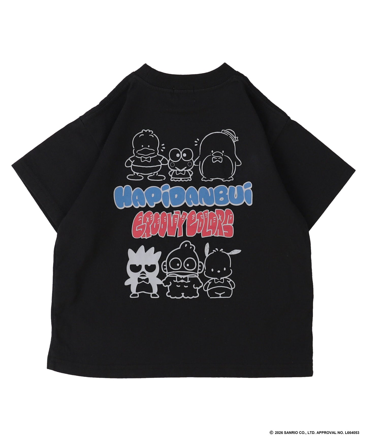 GC×HAPlDANBUl Tee