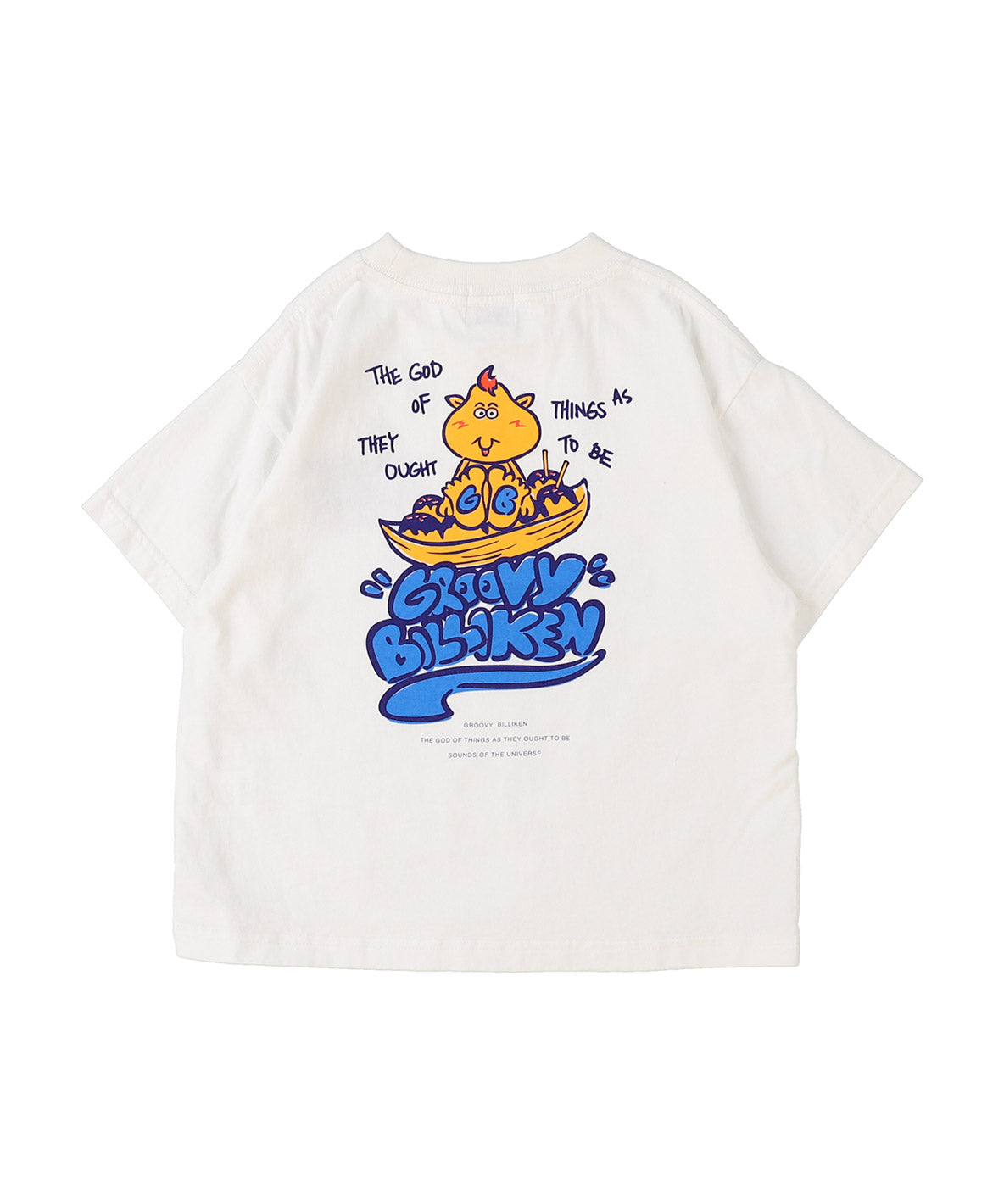 GROOVY BILLIKEN TAKOYAKI Tee