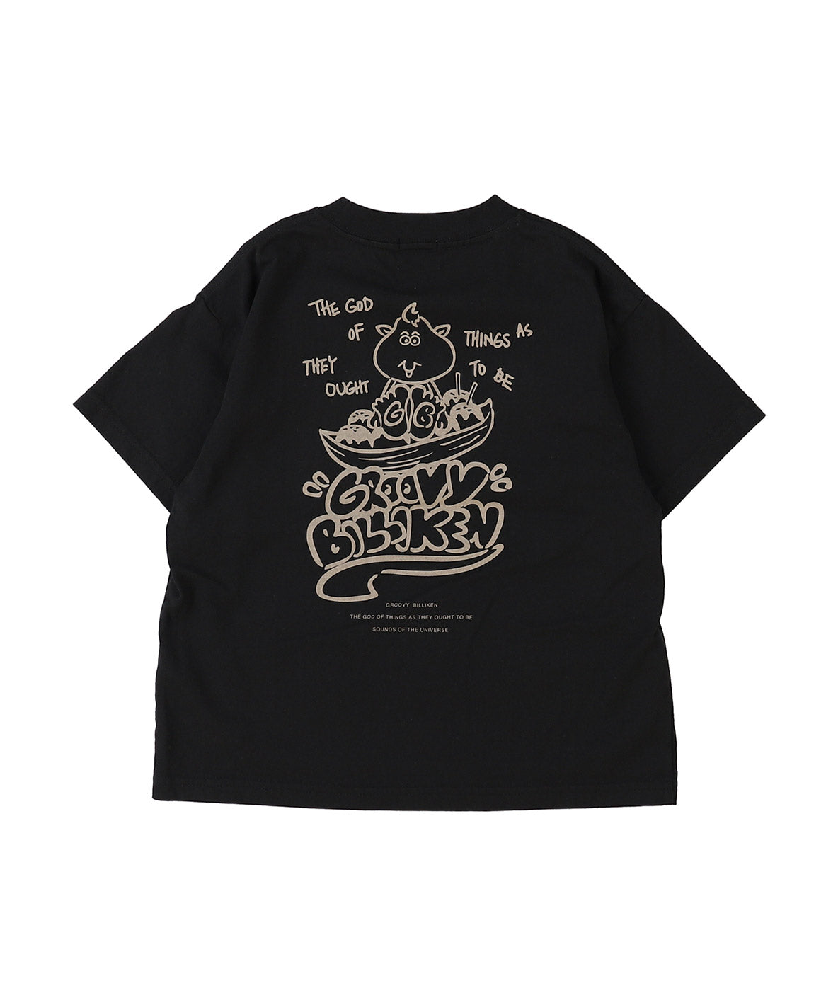 GROOVY BILLIKEN TAKOYAKI Tee