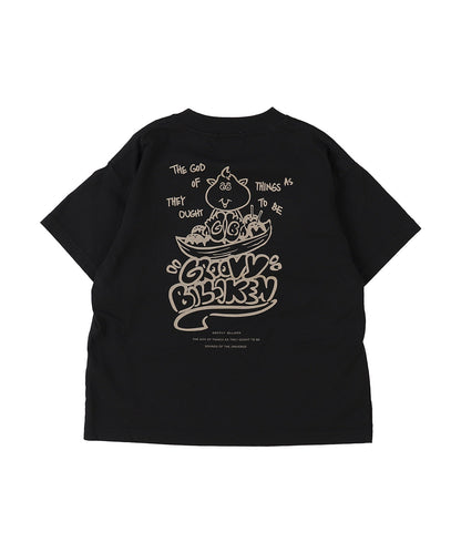GROOVY BILLIKEN TAKOYAKI Tee