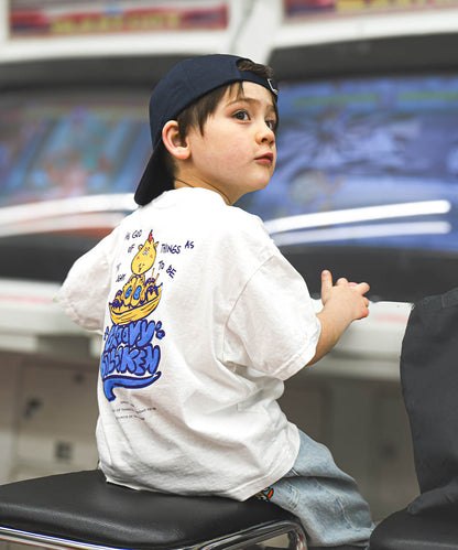 GROOVY BILLIKEN TAKOYAKI Tee