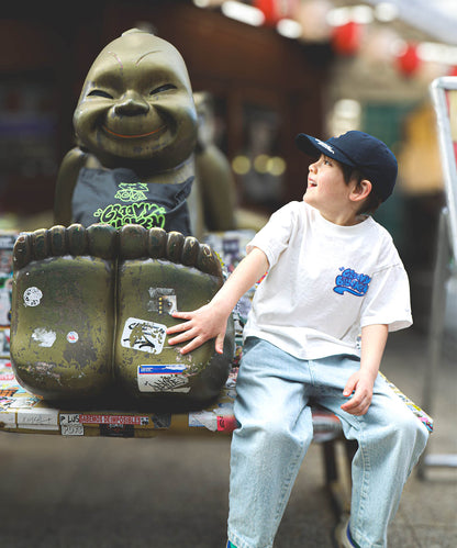 GROOVY BILLIKEN TAKOYAKI Tee