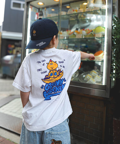 GROOVY BILLIKEN TAKOYAKI Tee
