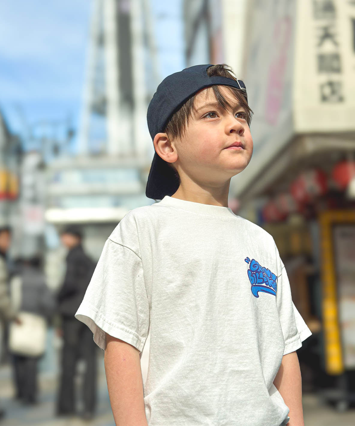 GROOVY BILLIKEN TAKOYAKI Tee