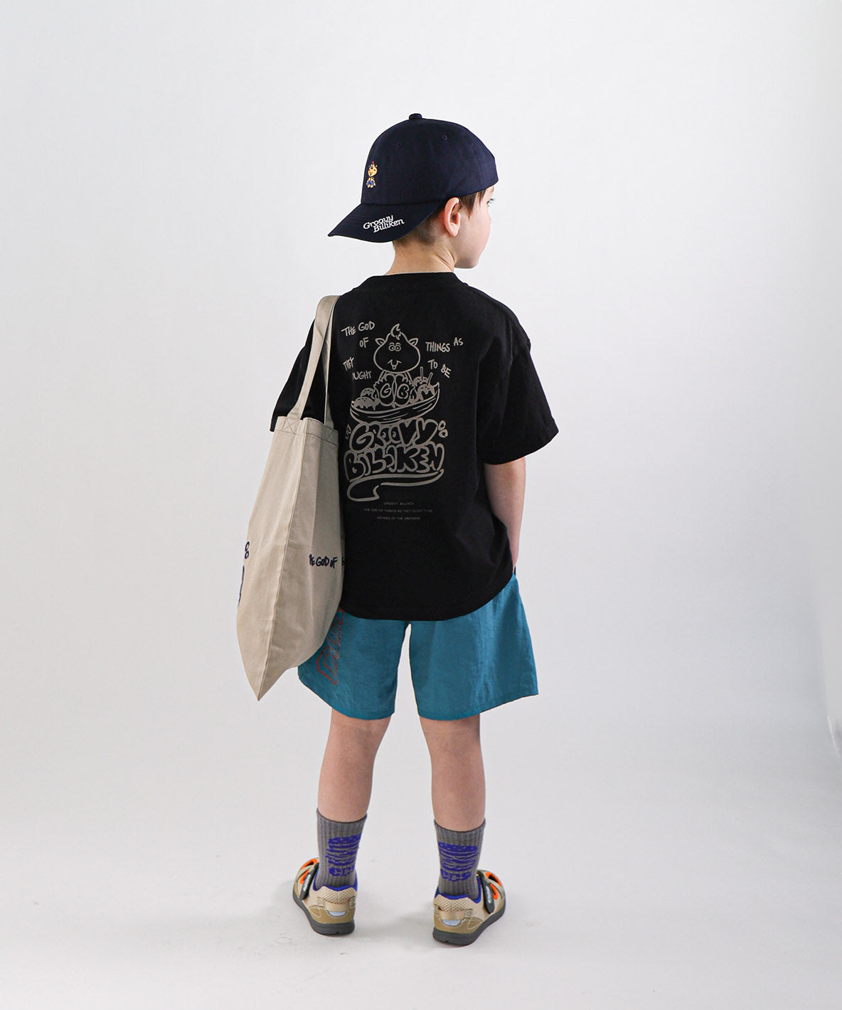GROOVY BILLIKEN TAKOYAKI Tee