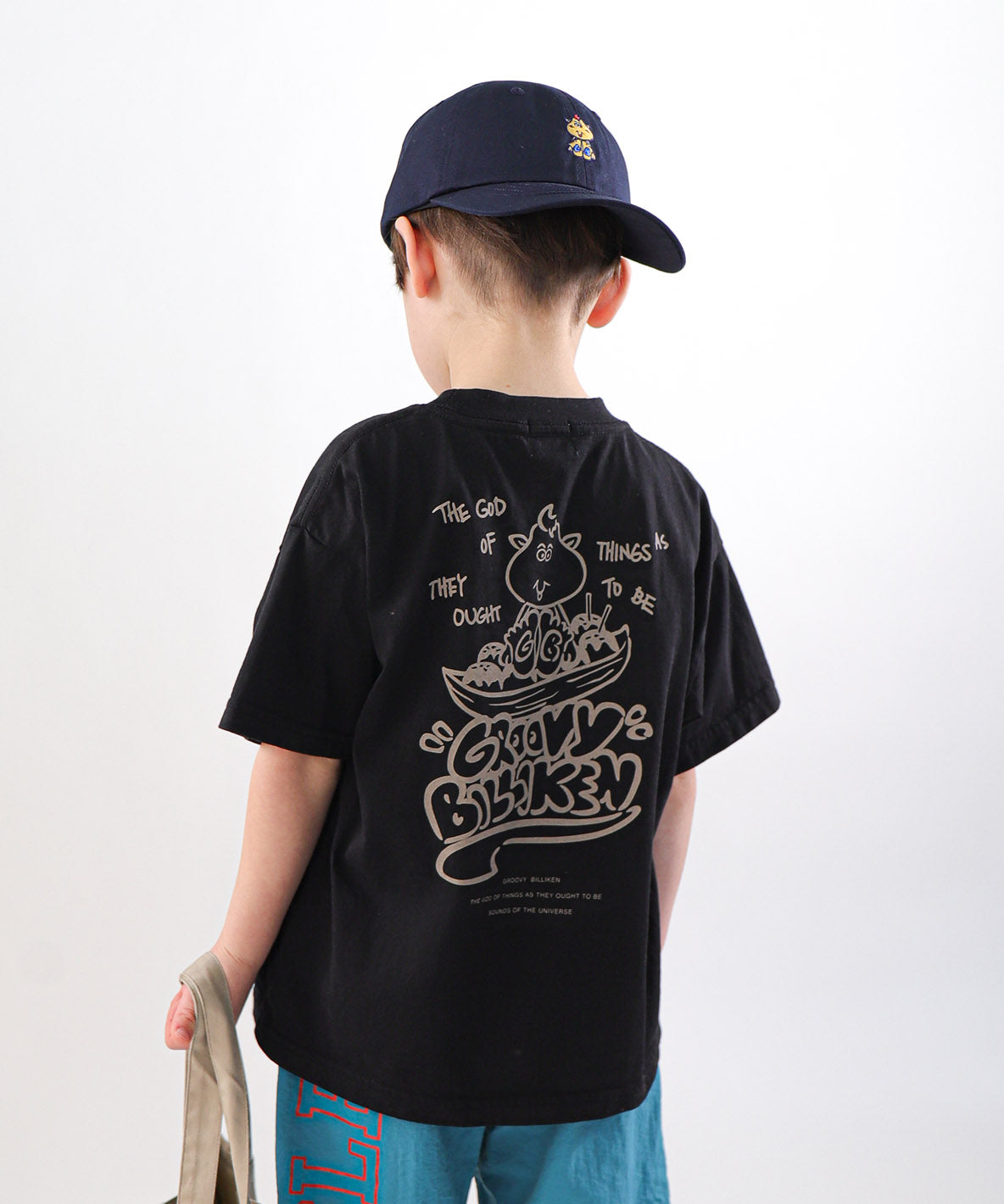 GROOVY BILLIKEN TAKOYAKI Tee