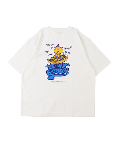 GROOVY BILLIKEN TAKOYAKI Tee(MENS)