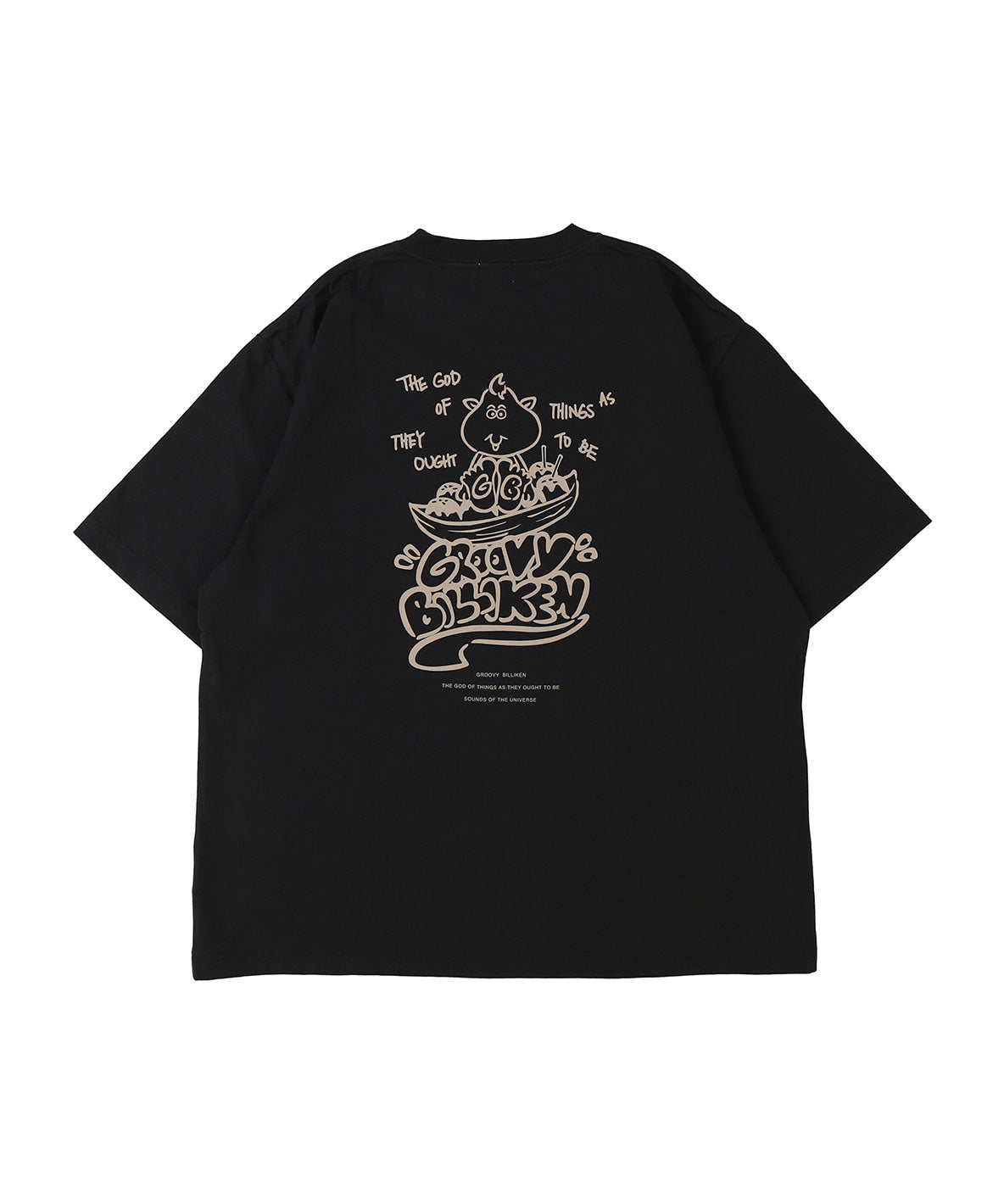 GROOVY BILLIKEN TAKOYAKI Tee(MENS)