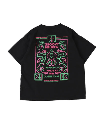 GROOVY BILLIKEN NEON Tee
