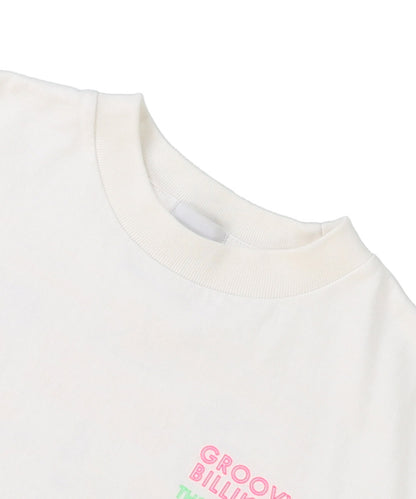 GROOVY BILLIKEN NEON Tee